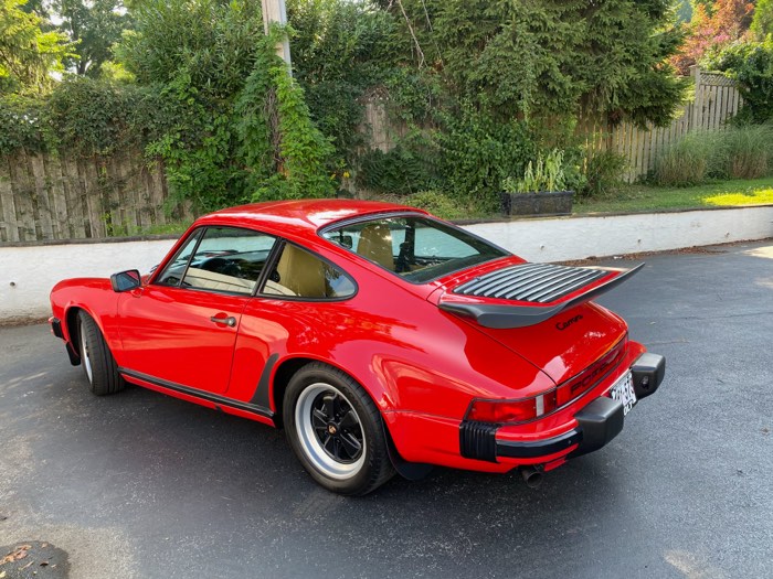 Holt Motorsports showroom