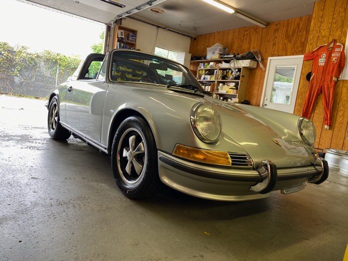 Holt Motorsports showroom
